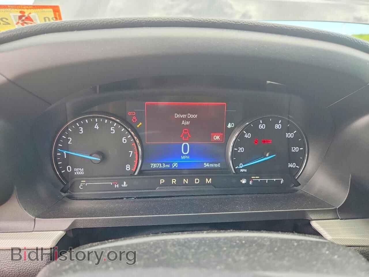 2020 FORD EXPLORER - VIN: 1FMSK8DH2LGA66784 - Фото 9