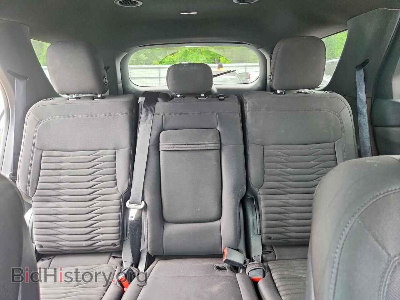 2020 FORD EXPLORER - VIN: 1FMSK8DH2LGA66784 - Фото 10