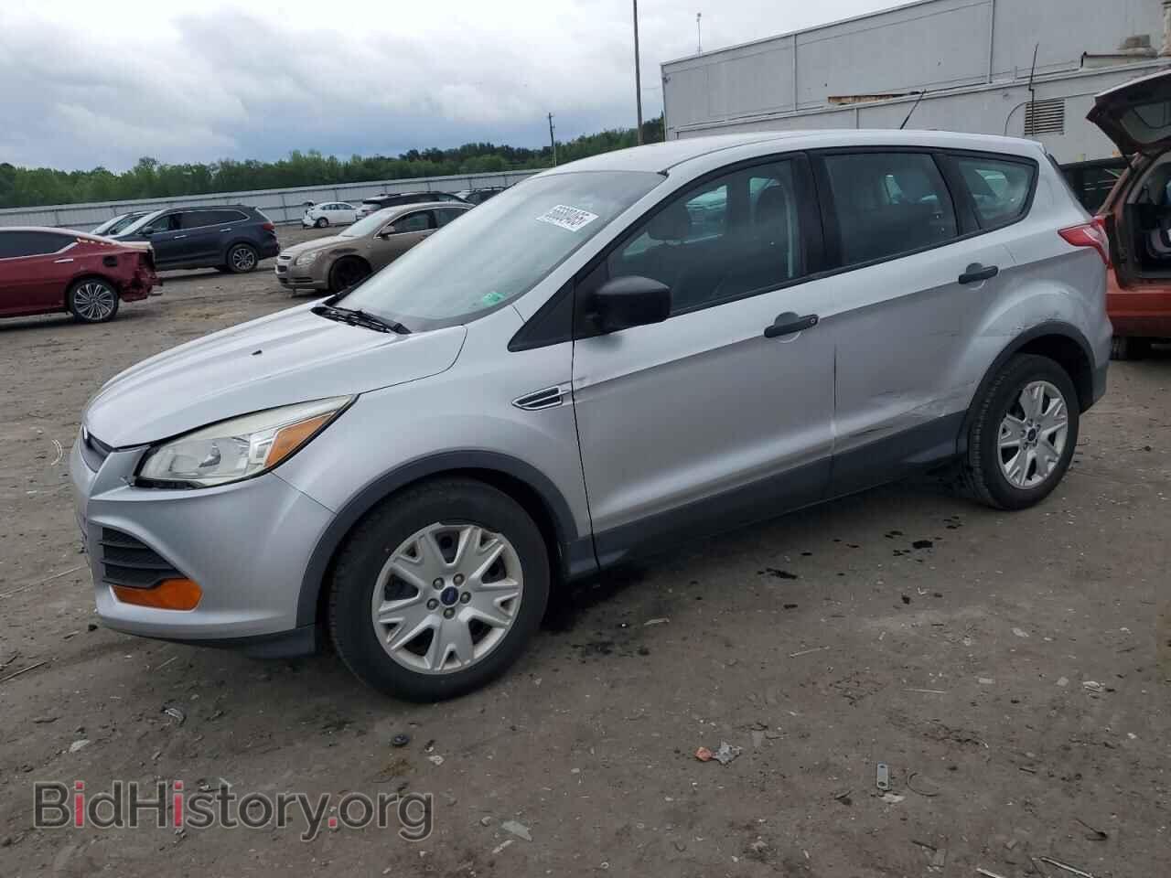 Photo 1FMCU0F73GUA92175 - FORD ESCAPE 2016