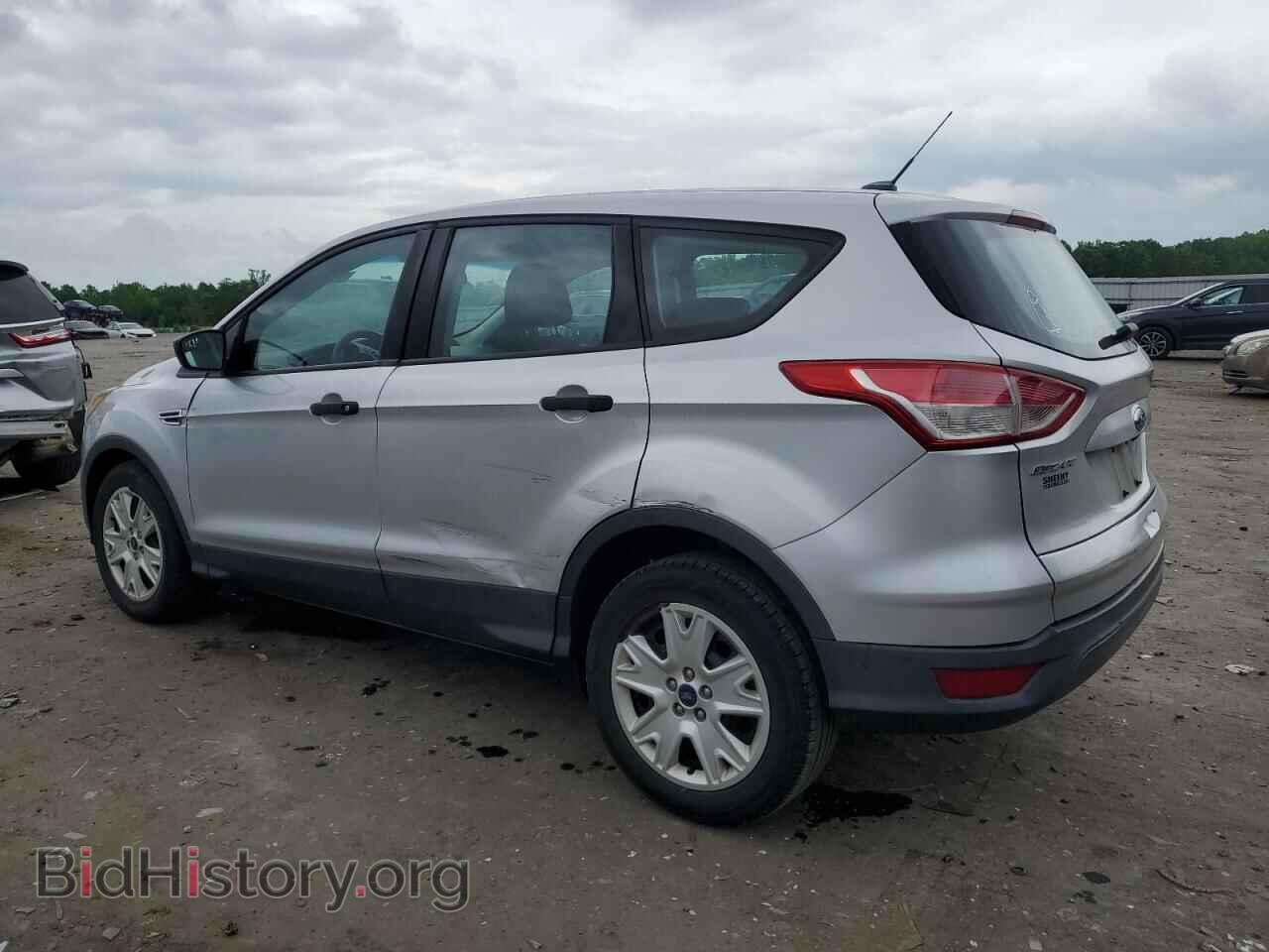 2016 FORD ESCAPE - VIN: 1FMCU0F73GUA92175 - Фото 2