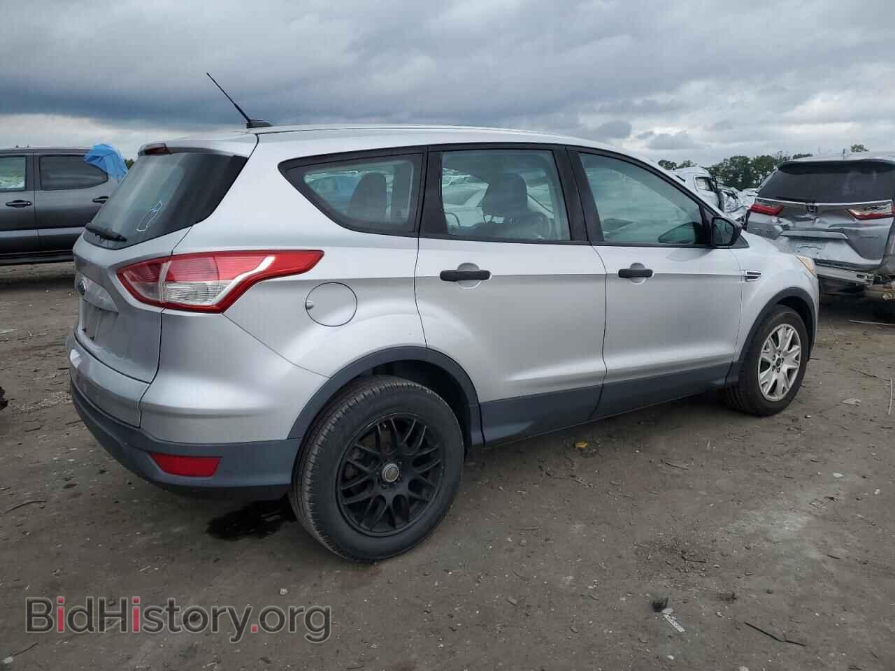 2016 FORD ESCAPE - VIN: 1FMCU0F73GUA92175 - Фото 3