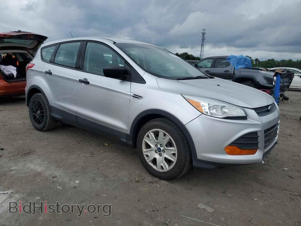 2016 FORD ESCAPE - VIN: 1FMCU0F73GUA92175 - Фото 4