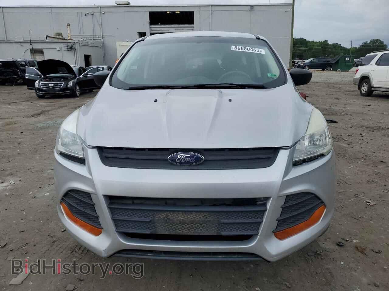 2016 FORD ESCAPE - VIN: 1FMCU0F73GUA92175 - Фото 5