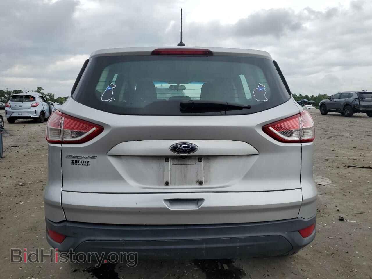2016 FORD ESCAPE - VIN: 1FMCU0F73GUA92175 - Фото 6