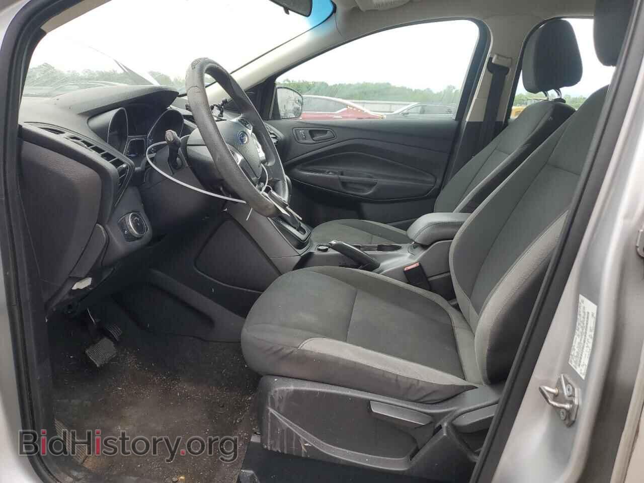 2016 FORD ESCAPE - VIN: 1FMCU0F73GUA92175 - Фото 7