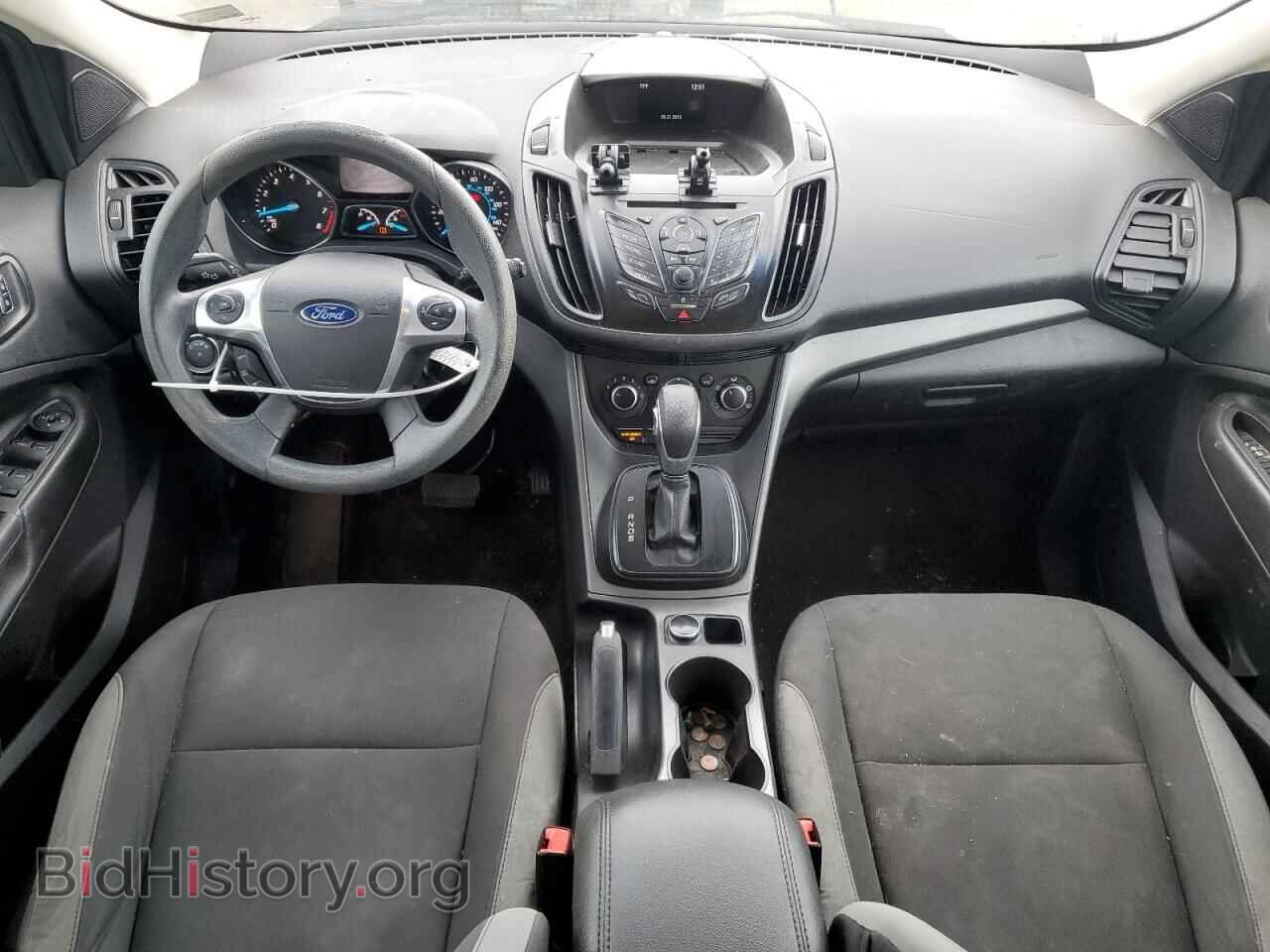 2016 FORD ESCAPE - VIN: 1FMCU0F73GUA92175 - Фото 8