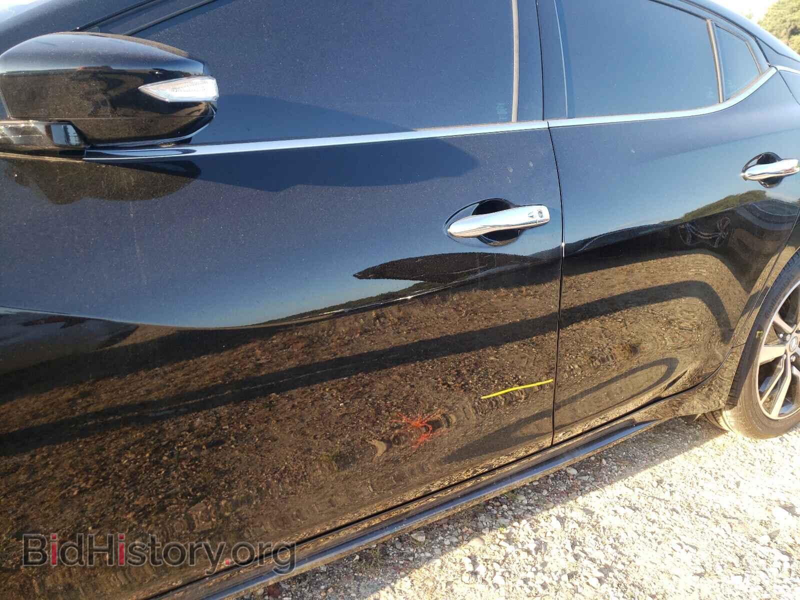 2021 NISSAN MAXIMA - VIN: 1N4AA6CV7MC513249 - Фото 9