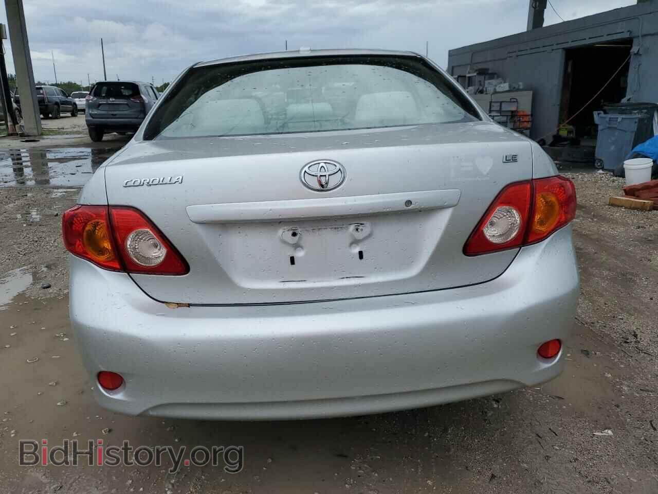 2010 TOYOTA COROLLA - VIN: JTDBU4EEXAJ071257 - Фото 6