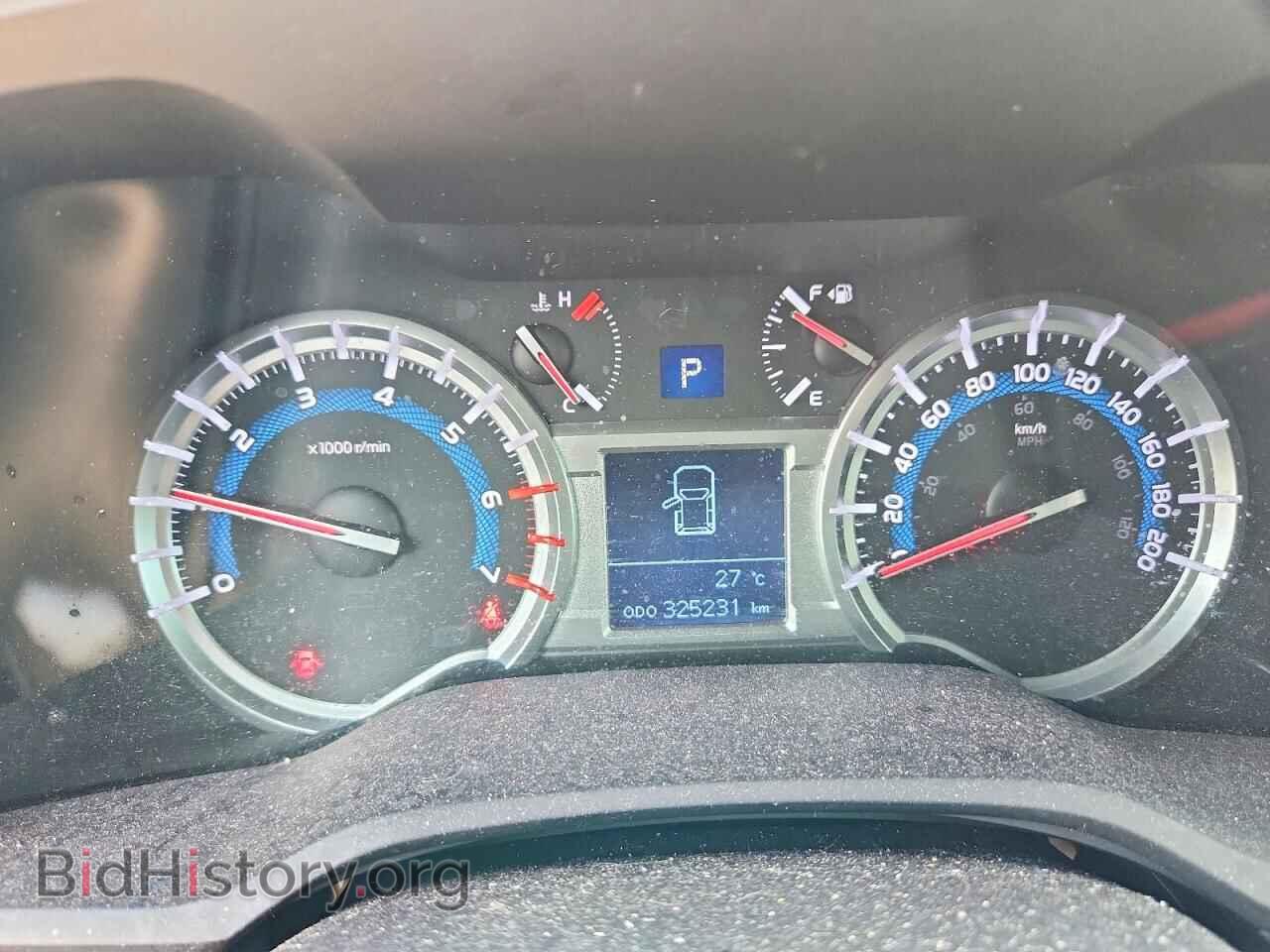 2015 TOYOTA 4RUNNER - VIN: JTEBU5JR2F5232078 - Photo 9