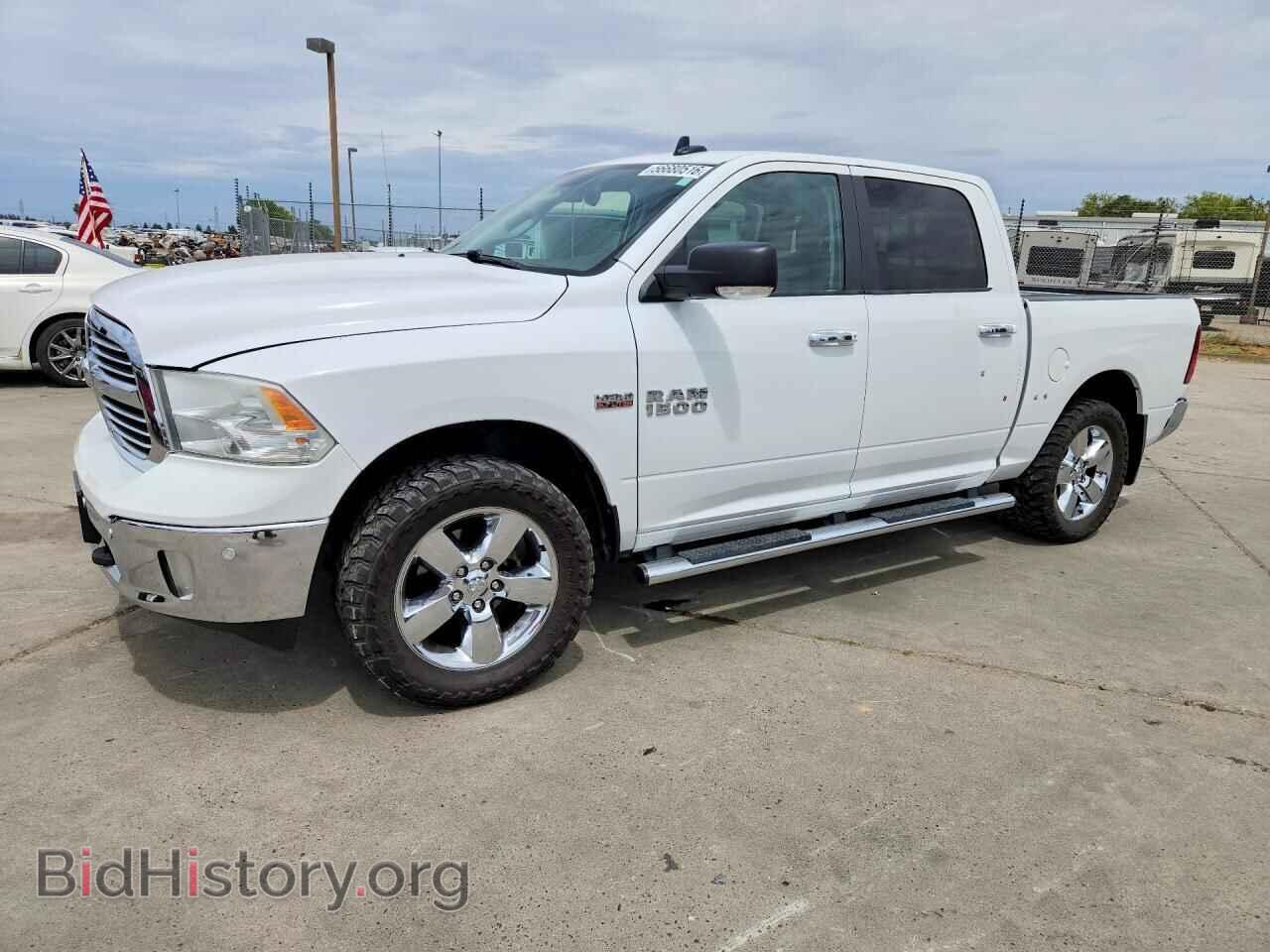 Photo 3C6RR7LT1JG140543 - RAM 1500 SLT 2018