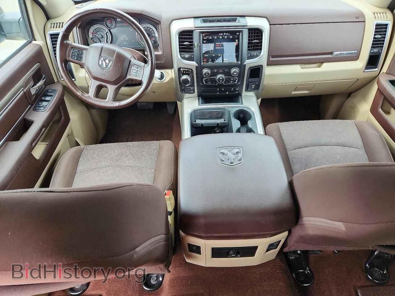 2018 RAM 1500 SLT - VIN: 3C6RR7LT1JG140543 - Photo 8