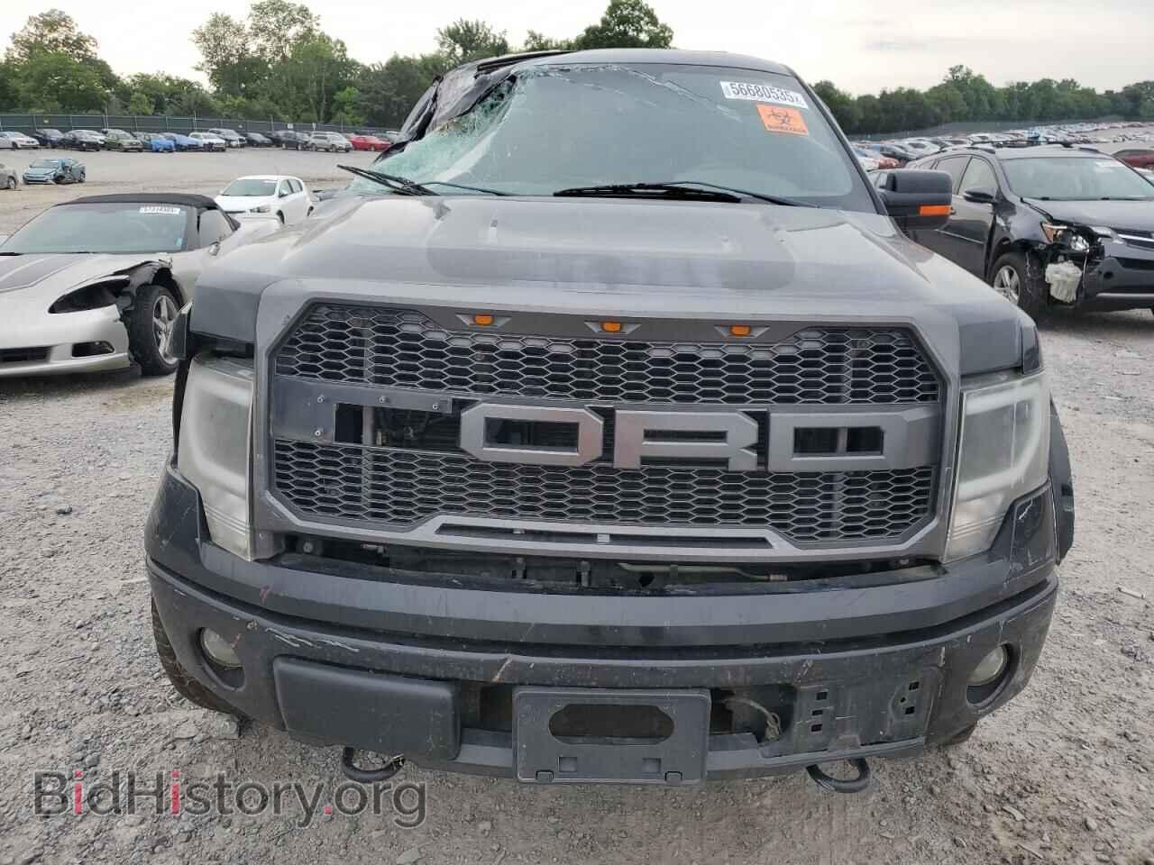 2014 FORD F-150 - VIN: 1FTFW1E64EFC21990 - Фото 5