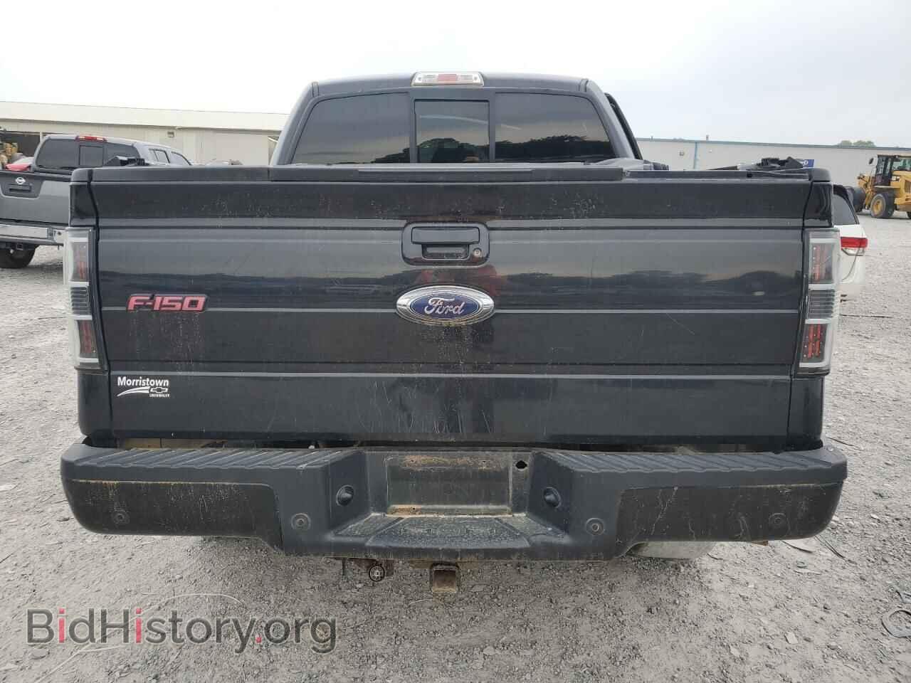 2014 FORD F-150 - VIN: 1FTFW1E64EFC21990 - Фото 6