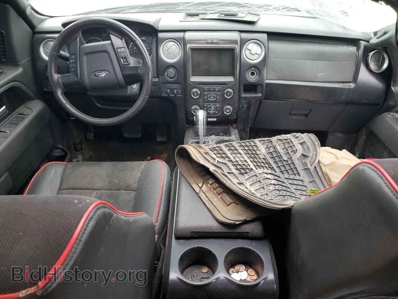 2014 FORD F-150 - VIN: 1FTFW1E64EFC21990 - Фото 8
