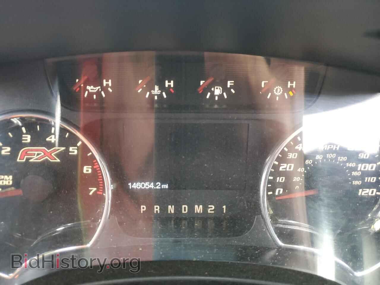 2014 FORD F-150 - VIN: 1FTFW1E64EFC21990 - Фото 9