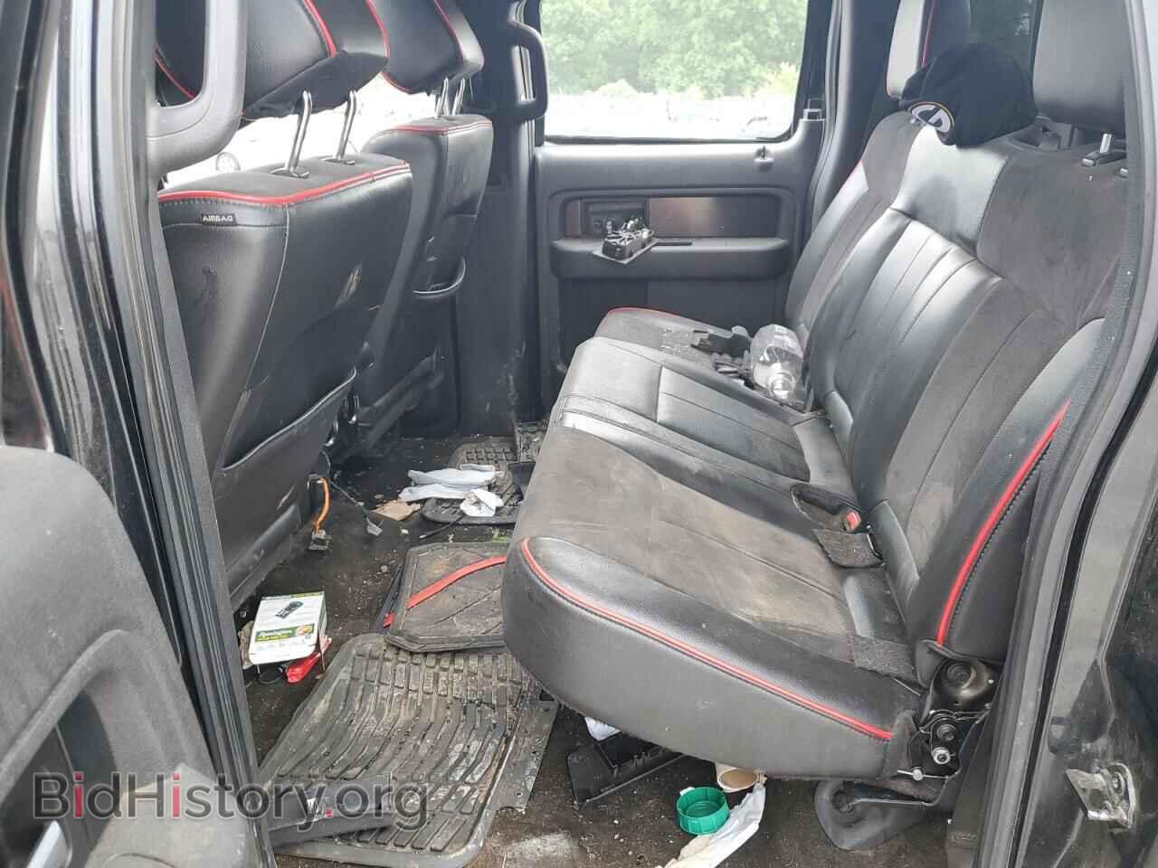 2014 FORD F-150 - VIN: 1FTFW1E64EFC21990 - Фото 10