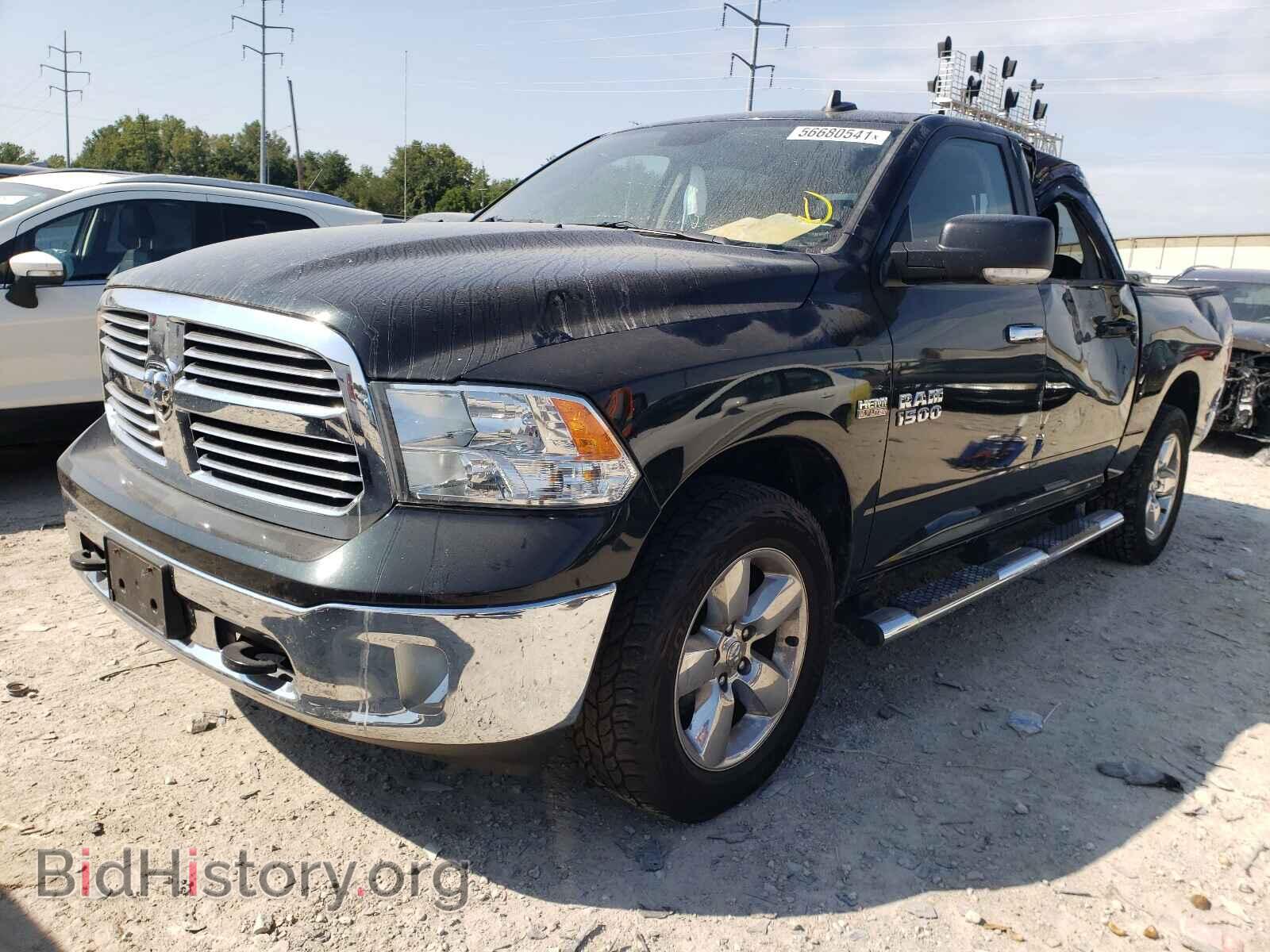 2015 RAM 1500 - VIN: 3C6RR7LT8FG620876 - Фото 2