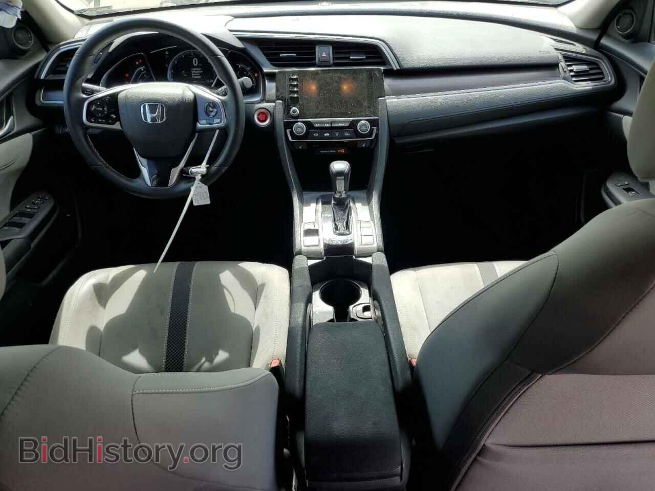 2021 HONDA CIVIC - VIN: 19XFC1F38ME207631 - Фото 8