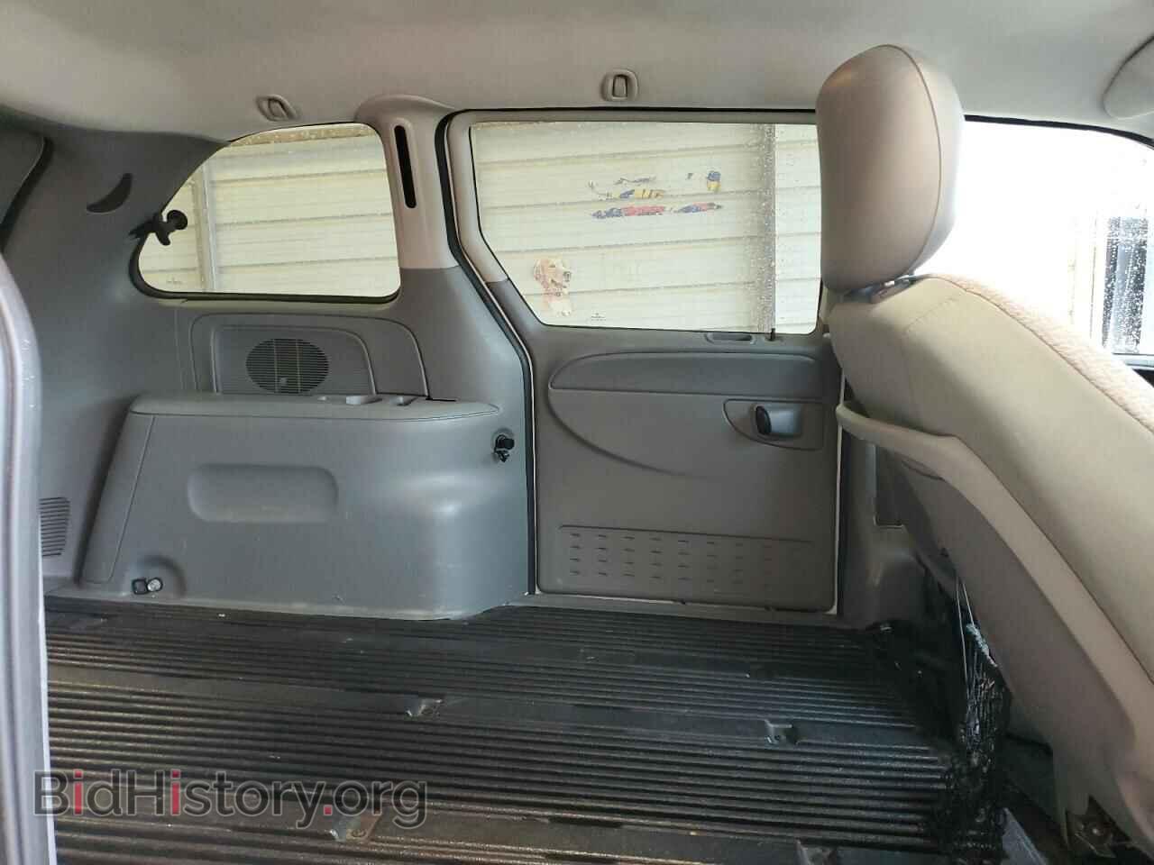 2007 DODGE CARAVAN - VIN: 1D4GP21E27B228678 - Фото 11