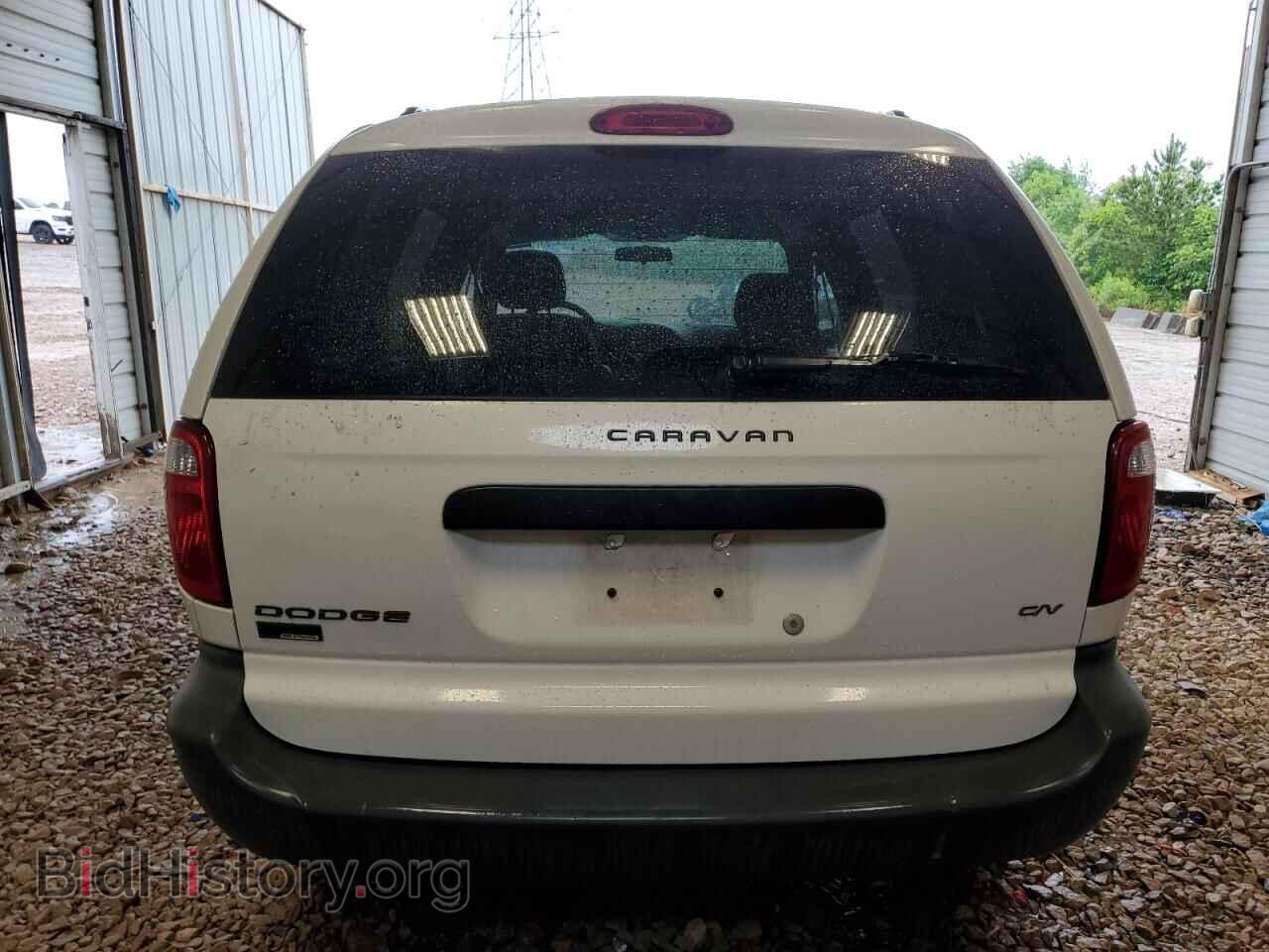 2007 DODGE CARAVAN - VIN: 1D4GP21E27B228678 - Фото 6