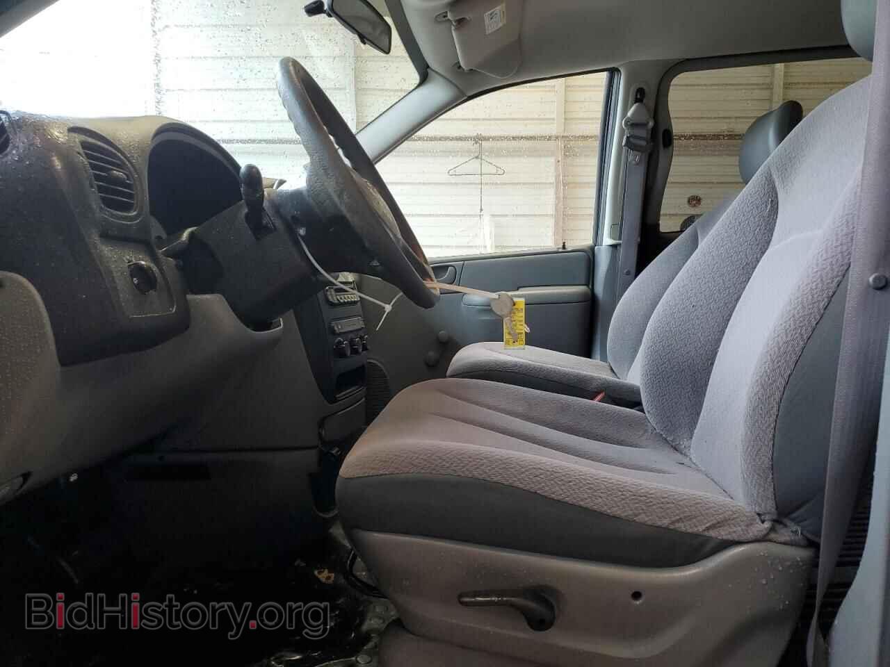 2007 DODGE CARAVAN - VIN: 1D4GP21E27B228678 - Фото 7