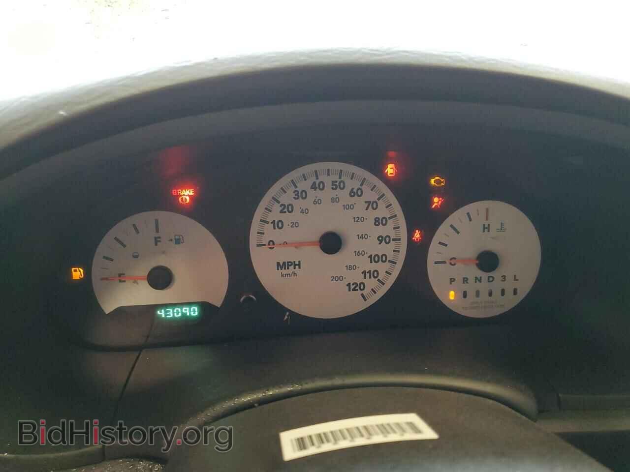 2007 DODGE CARAVAN - VIN: 1D4GP21E27B228678 - Фото 9