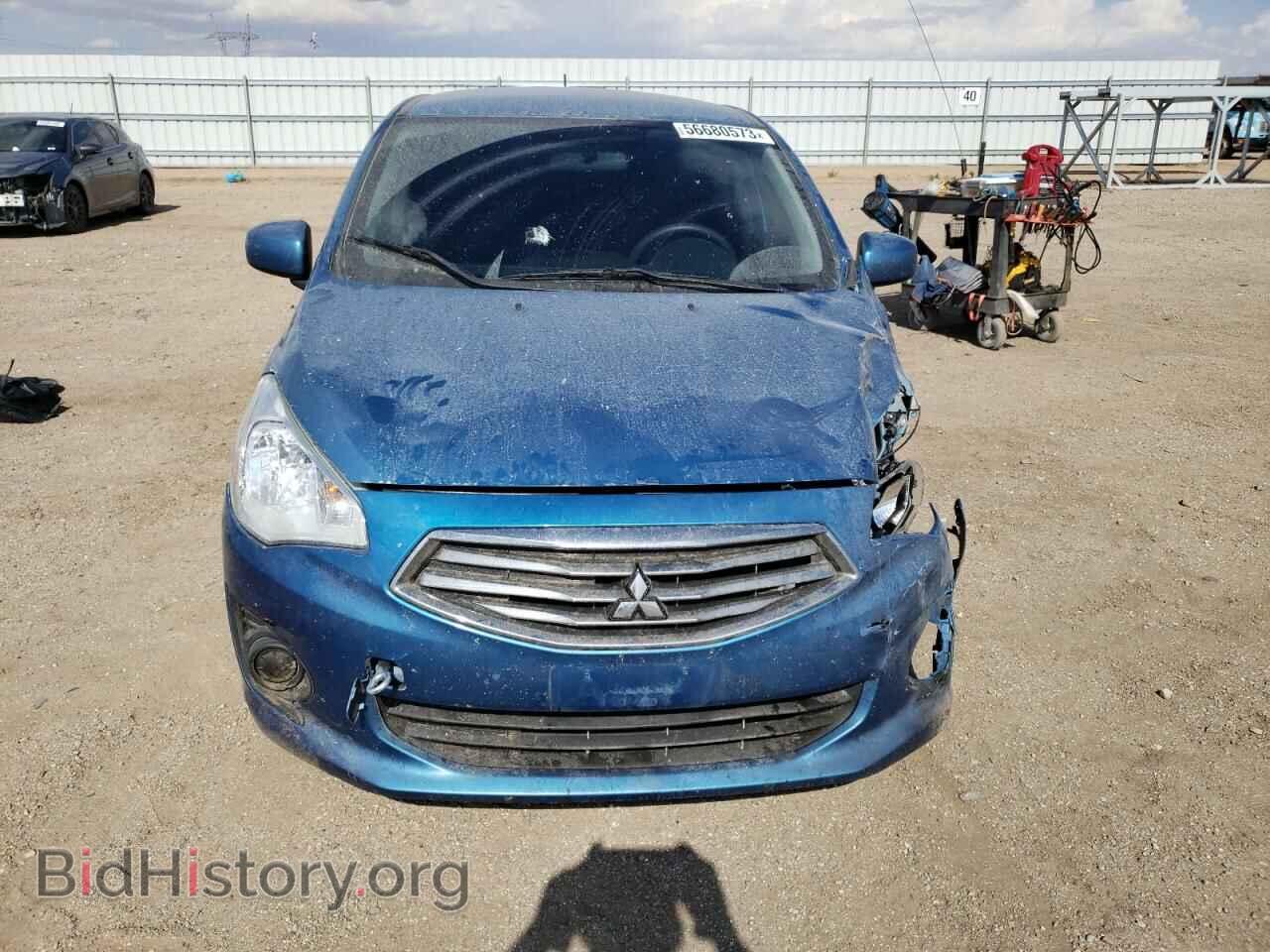 2019 MITSUBISHI MIRAGE - VIN: ML32F3FJ0KHF01313 - Фото 5