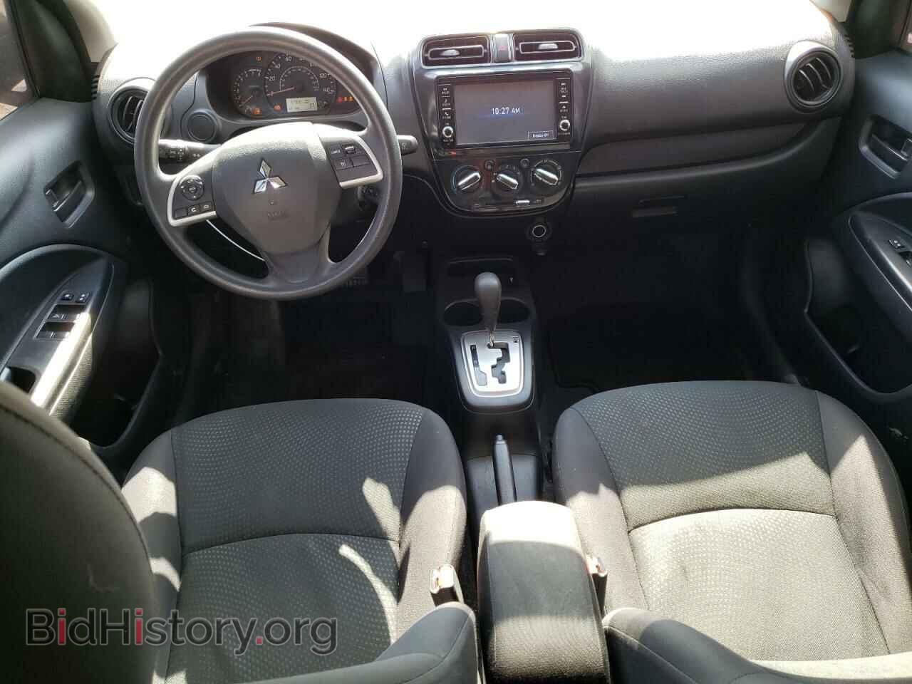 2019 MITSUBISHI MIRAGE - VIN: ML32F3FJ0KHF01313 - Фото 8