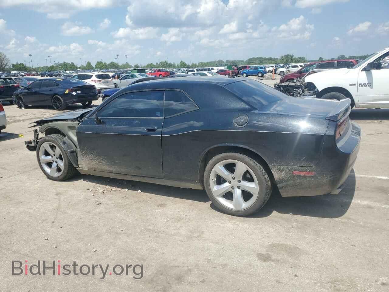 2013 DODGE CHALLENGER - VIN: 2C3CDYBTXDH601235 - Photo 2