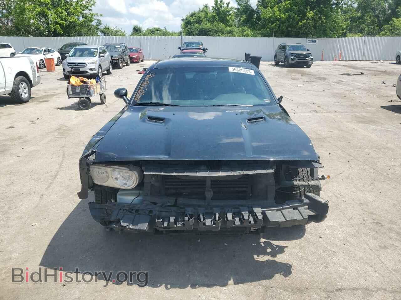 2013 DODGE CHALLENGER - VIN: 2C3CDYBTXDH601235 - Photo 5