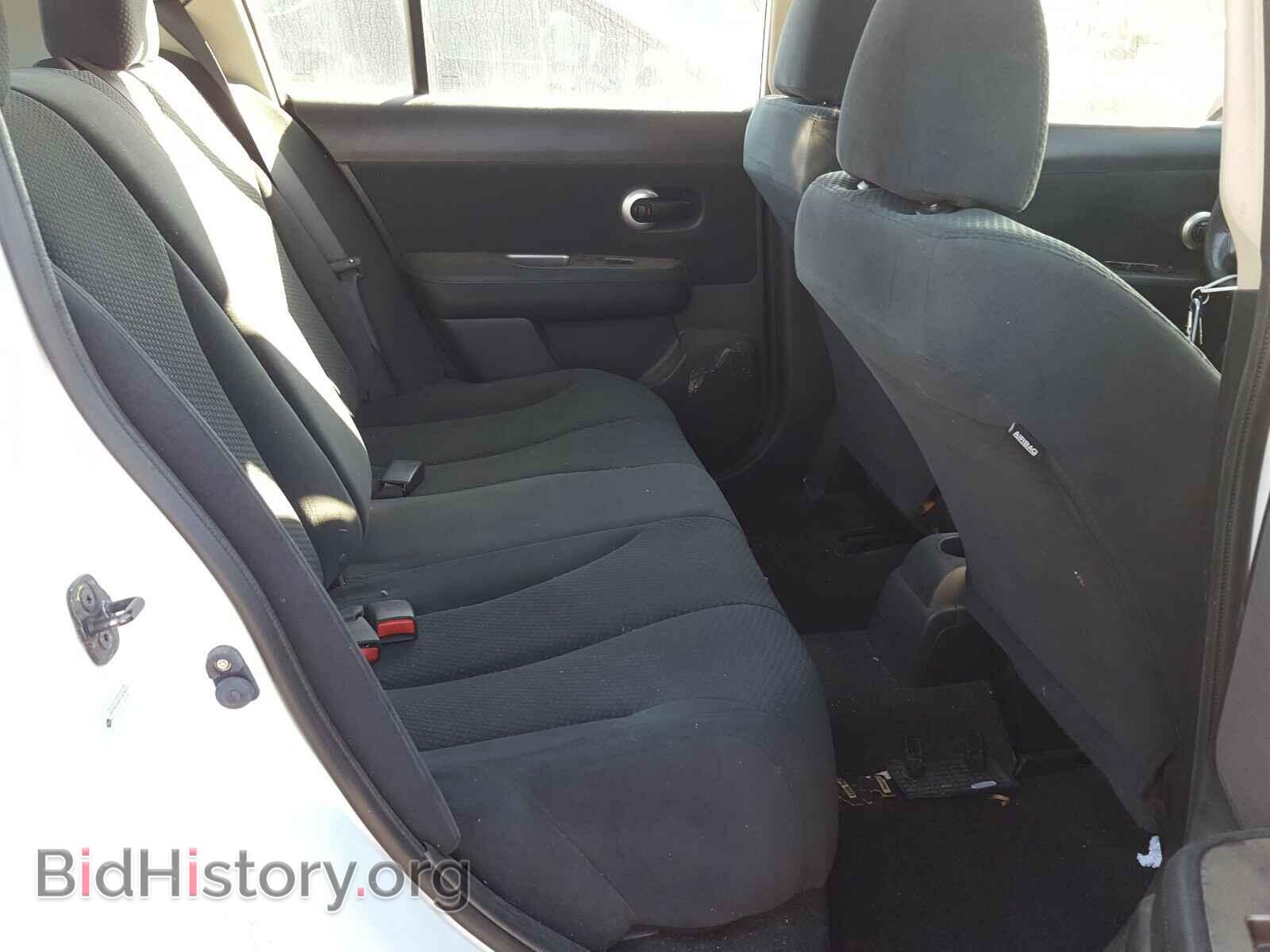2012 NISSAN VERSA - VIN: 3N1BC1CP7CK282720 - Фото 6