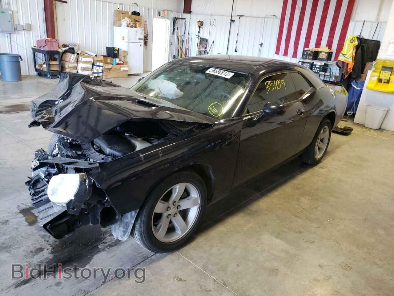 2012 DODGE CHALLENGER - VIN: 2C3CDYAG2CH235726 - Photo 2