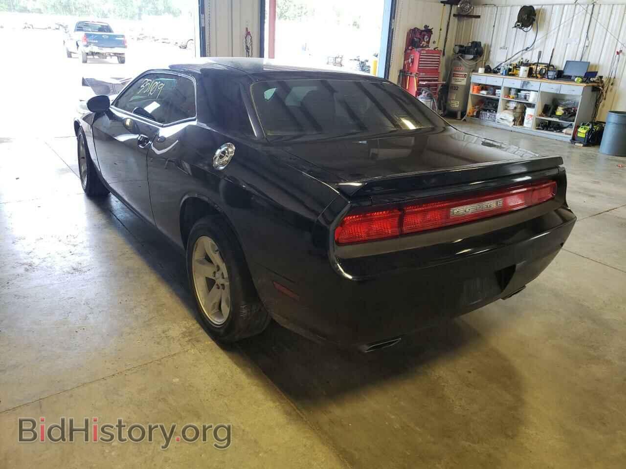 2012 DODGE CHALLENGER - VIN: 2C3CDYAG2CH235726 - Photo 3