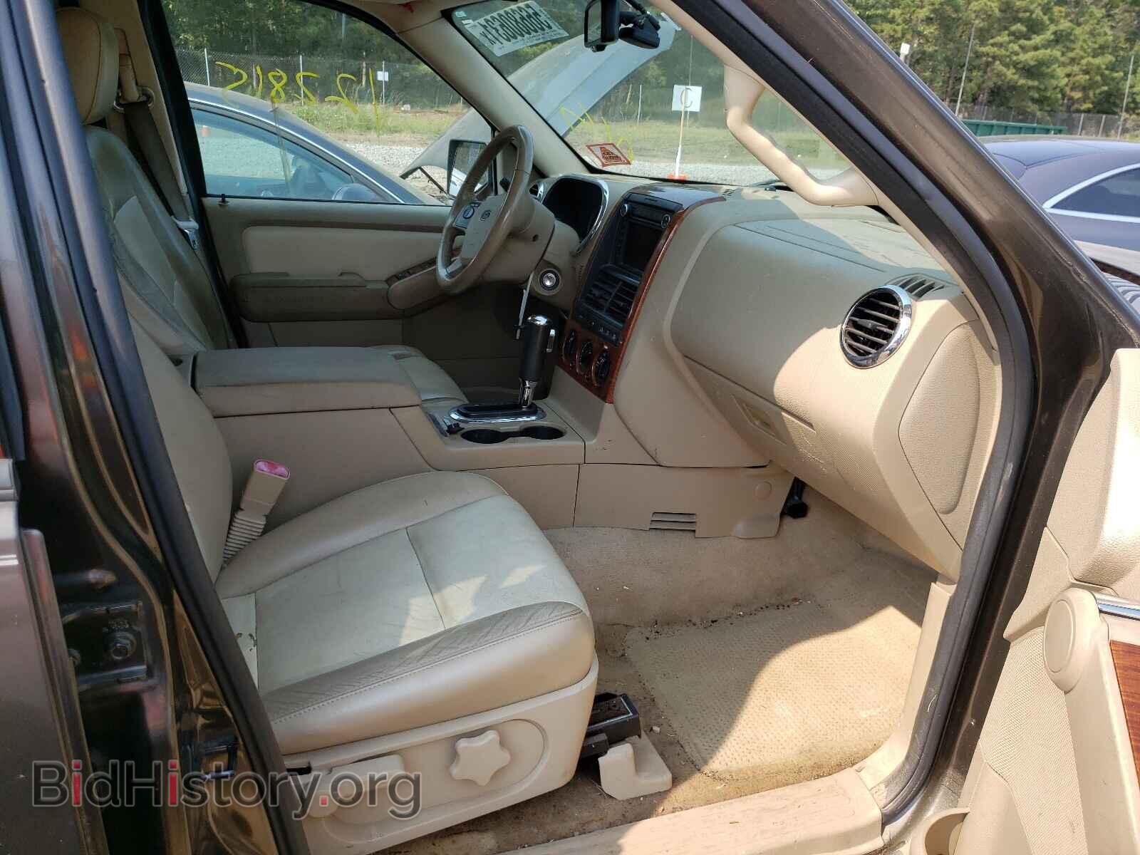 2008 FORD EXPLORER - VIN: 1FMEU74E78UA43842 - Фото 5