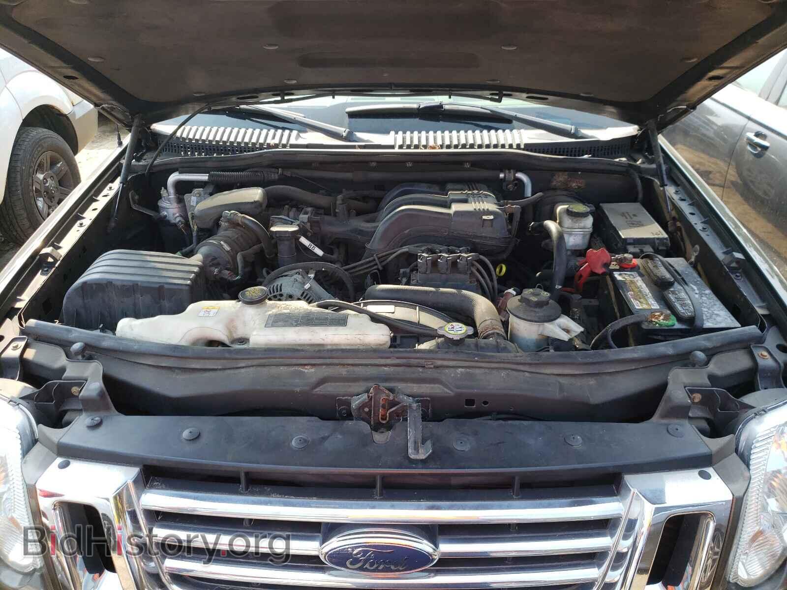 2008 FORD EXPLORER - VIN: 1FMEU74E78UA43842 - Фото 7