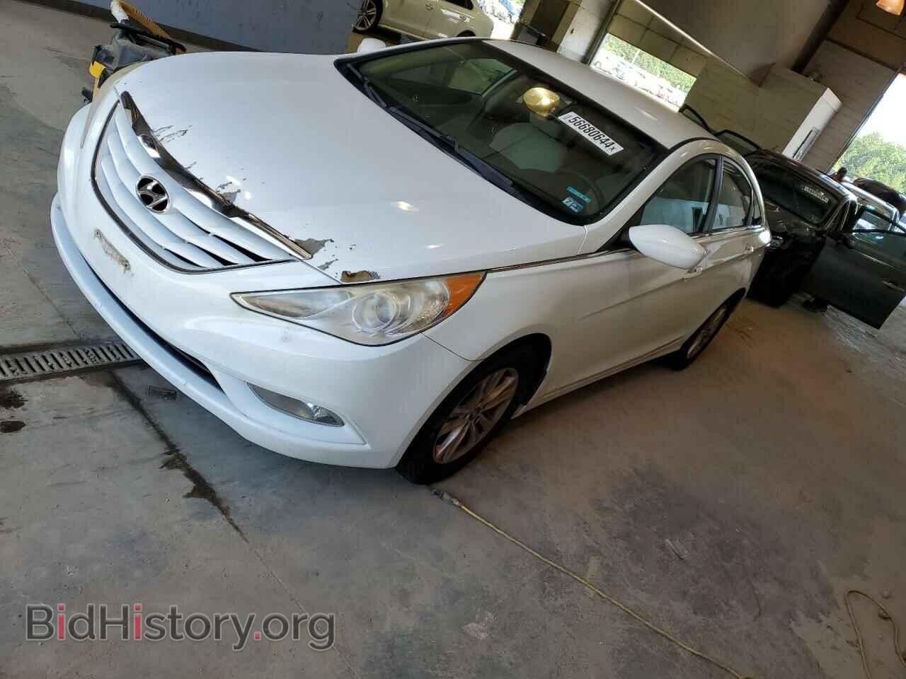 Фотография 5NPEB4AC7DH756918 - HYUNDAI SONATA 2013