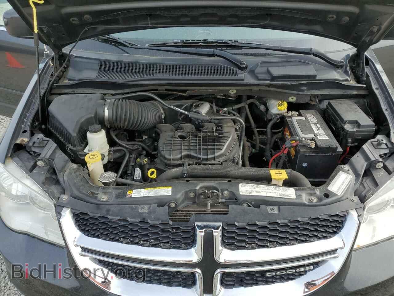 2012 DODGE CARAVAN - VIN: 2C4RDGDG5CR108135 - Фото 12