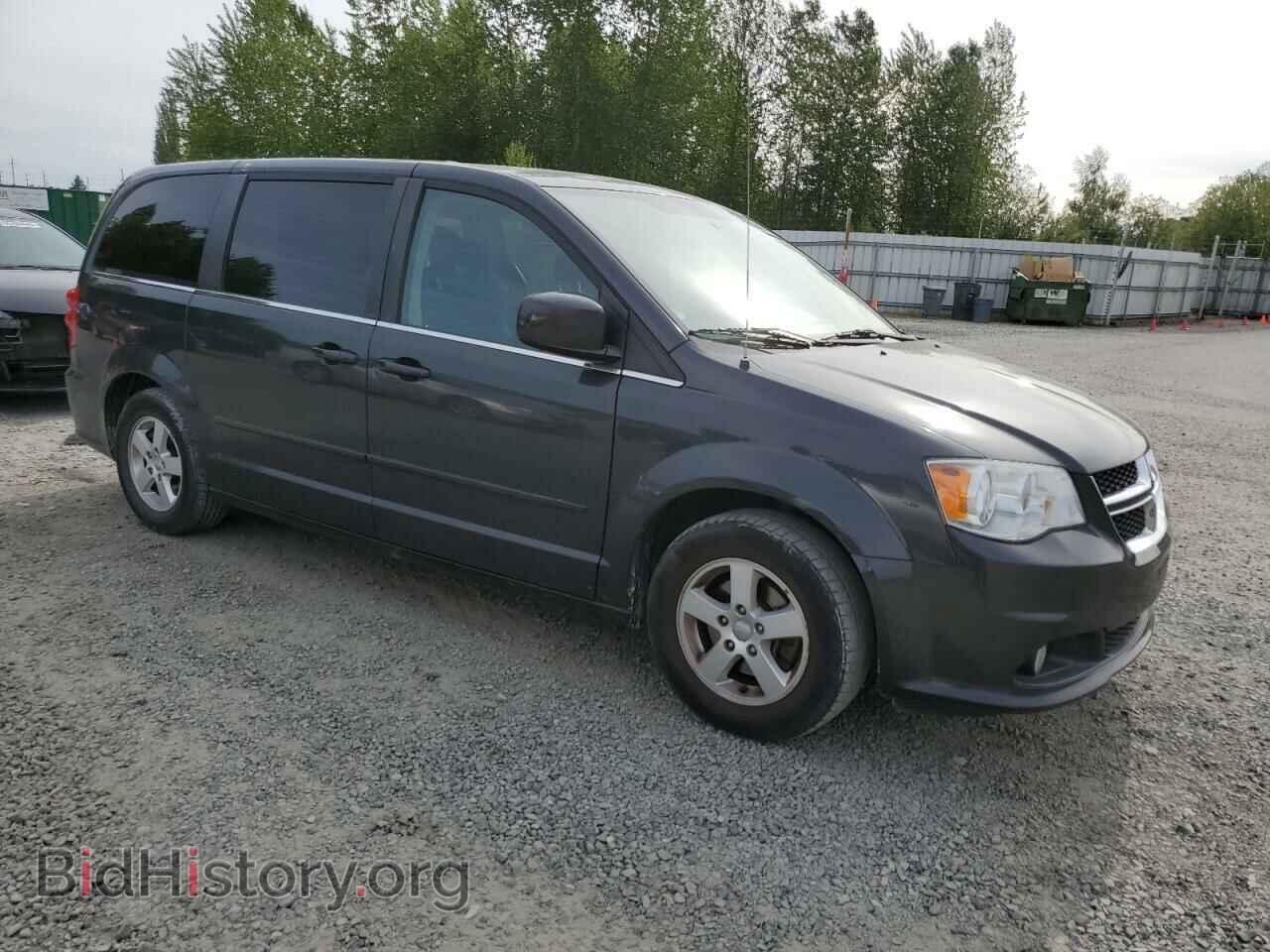2012 DODGE CARAVAN - VIN: 2C4RDGDG5CR108135 - Фото 4