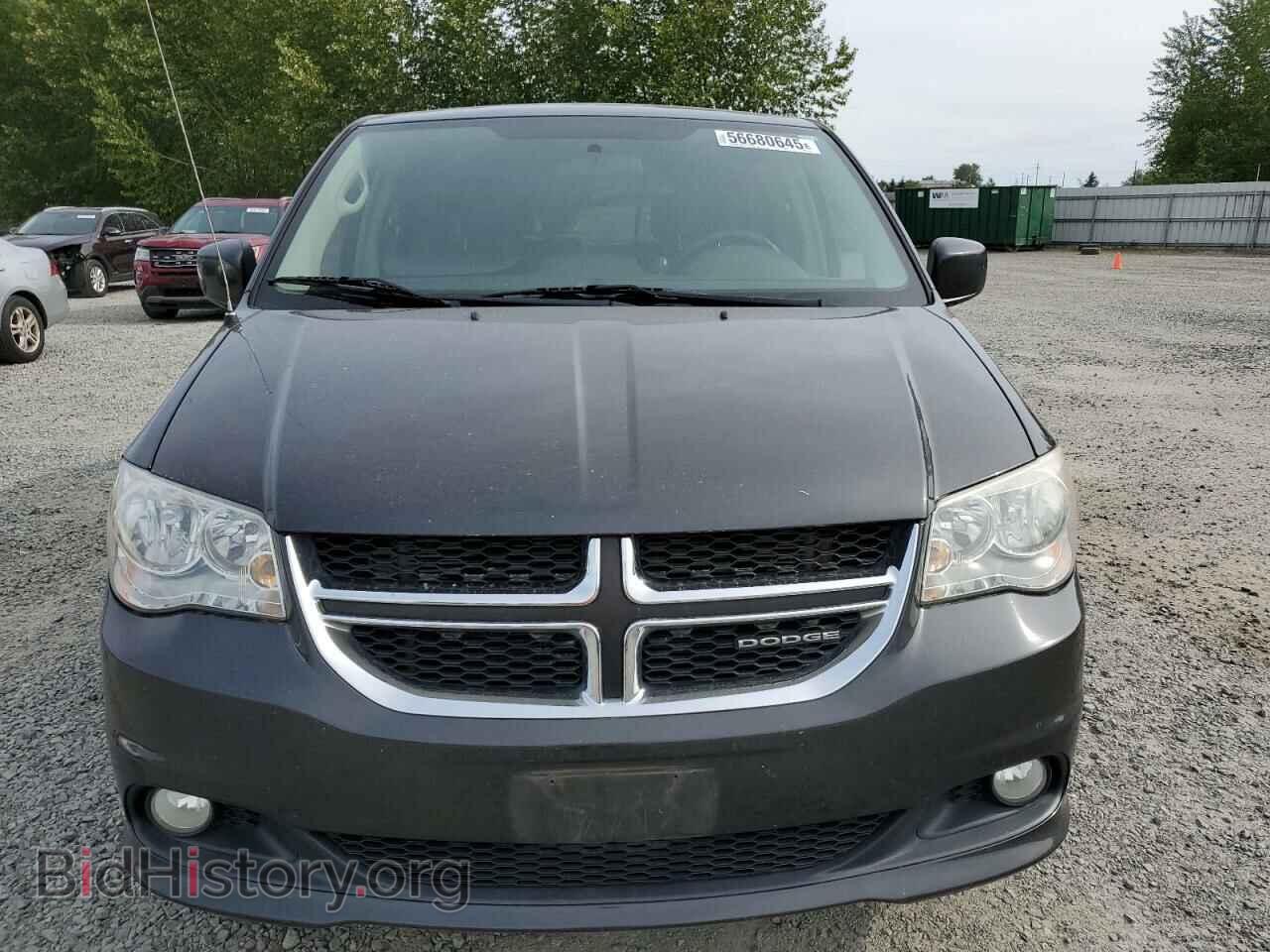 2012 DODGE CARAVAN - VIN: 2C4RDGDG5CR108135 - Фото 5