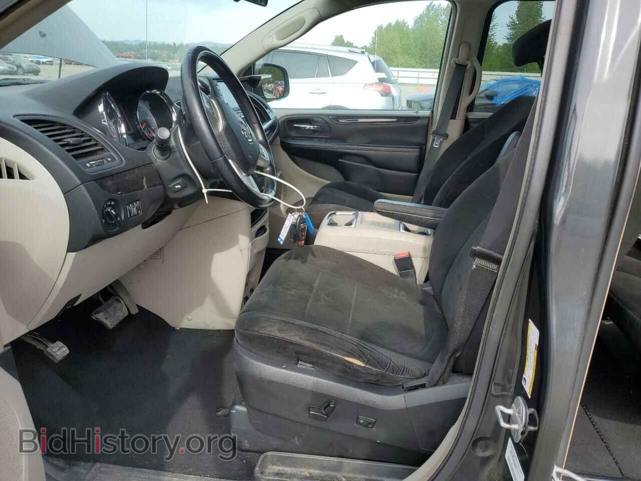 2012 DODGE CARAVAN - VIN: 2C4RDGDG5CR108135 - Фото 7