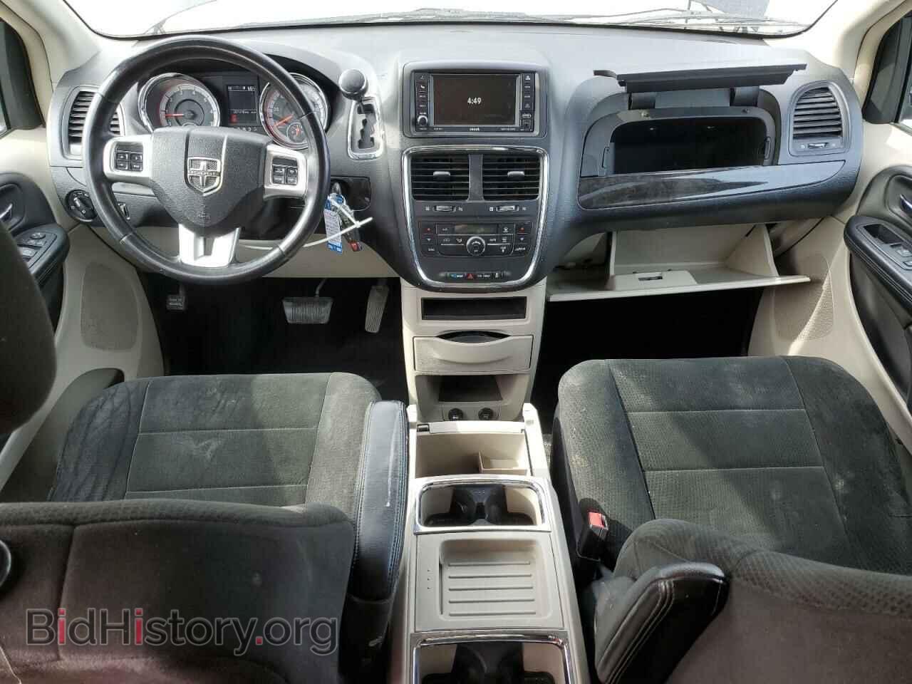 2012 DODGE CARAVAN - VIN: 2C4RDGDG5CR108135 - Фото 8