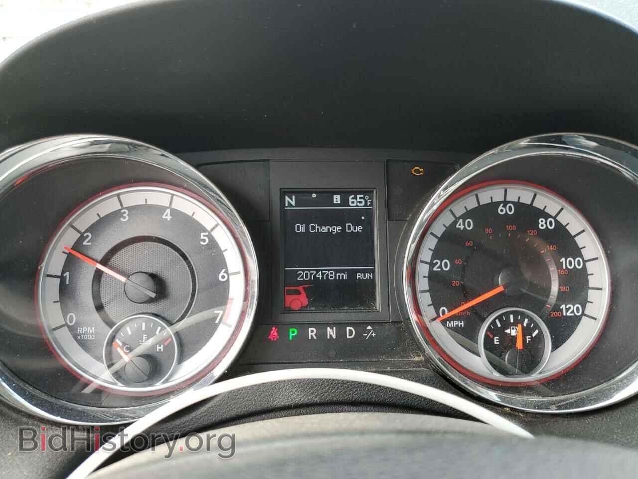 2012 DODGE CARAVAN - VIN: 2C4RDGDG5CR108135 - Фото 9