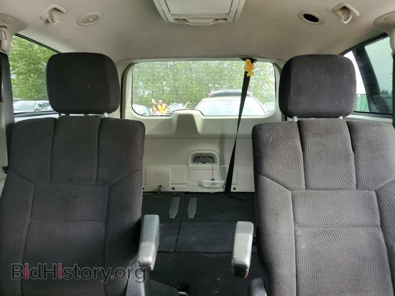 2012 DODGE CARAVAN - VIN: 2C4RDGDG5CR108135 - Фото 10