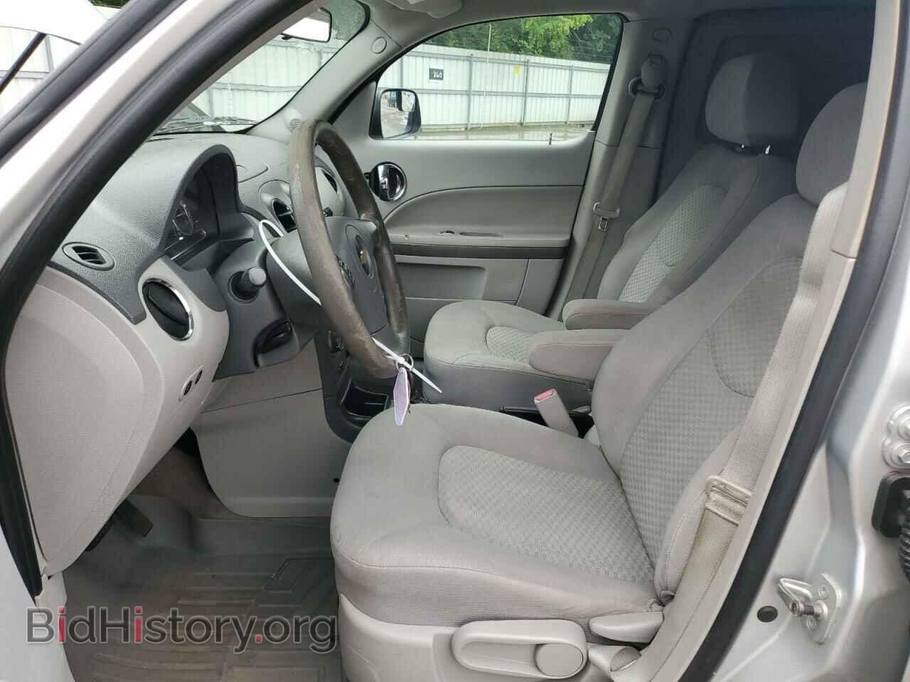2011 CHEVROLET ALL Models - VIN: 3GCAAAFW8BS507033 - Фото 7