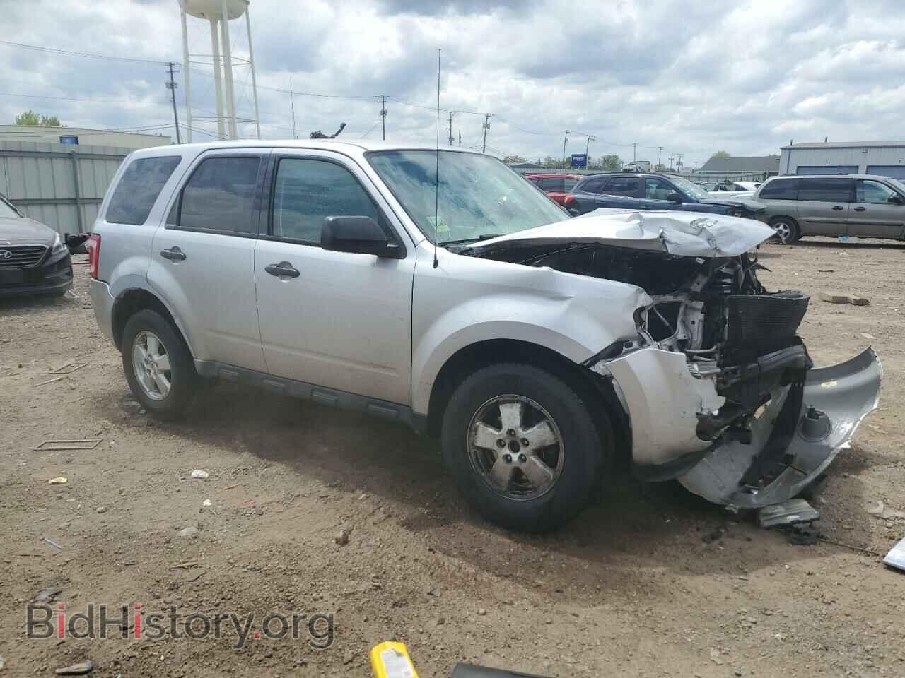 2012 FORD ESCAPE - VIN: 1FMCU0C78CKB28162 - Фото 4