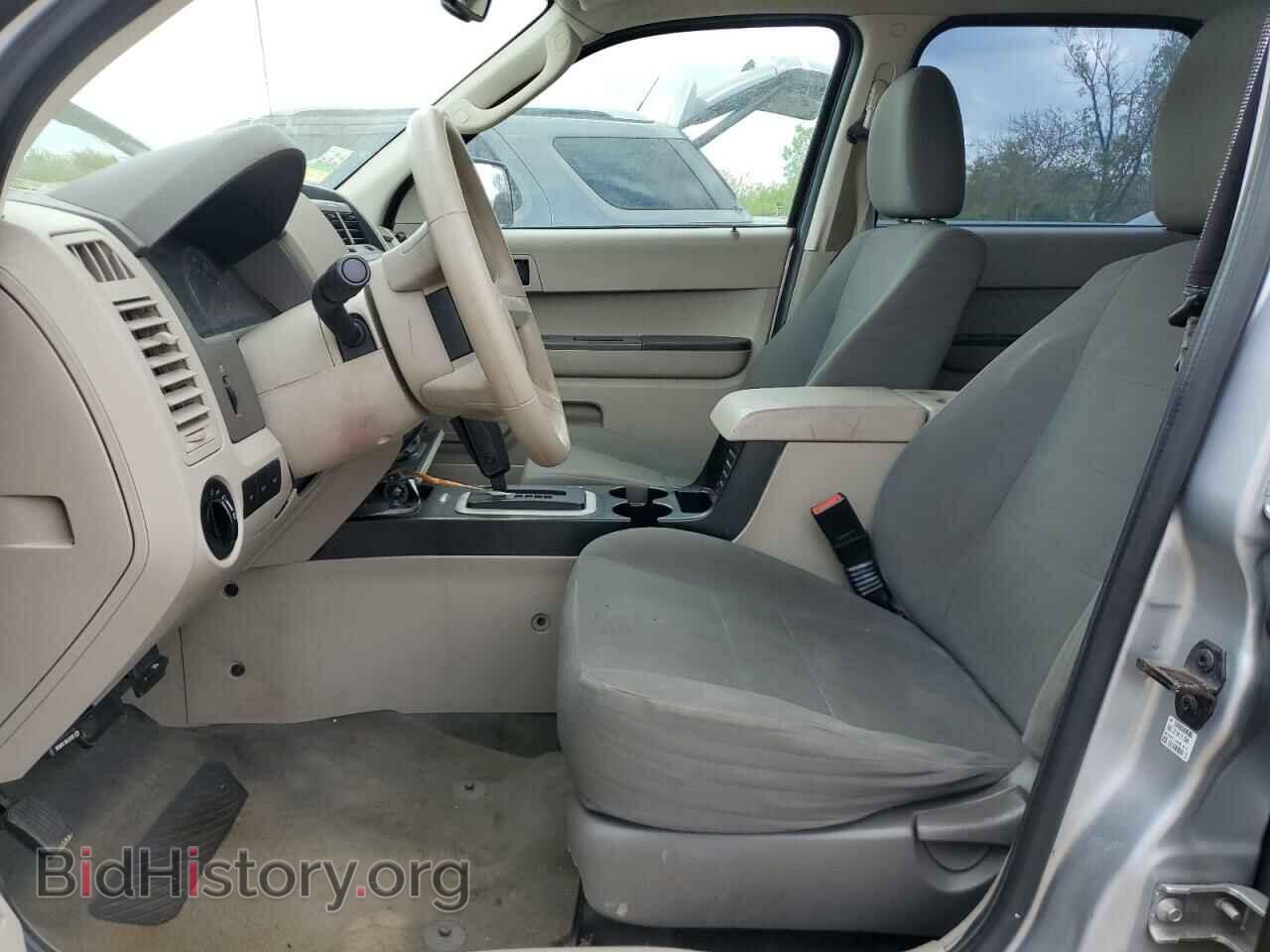 2012 FORD ESCAPE - VIN: 1FMCU0C78CKB28162 - Фото 7