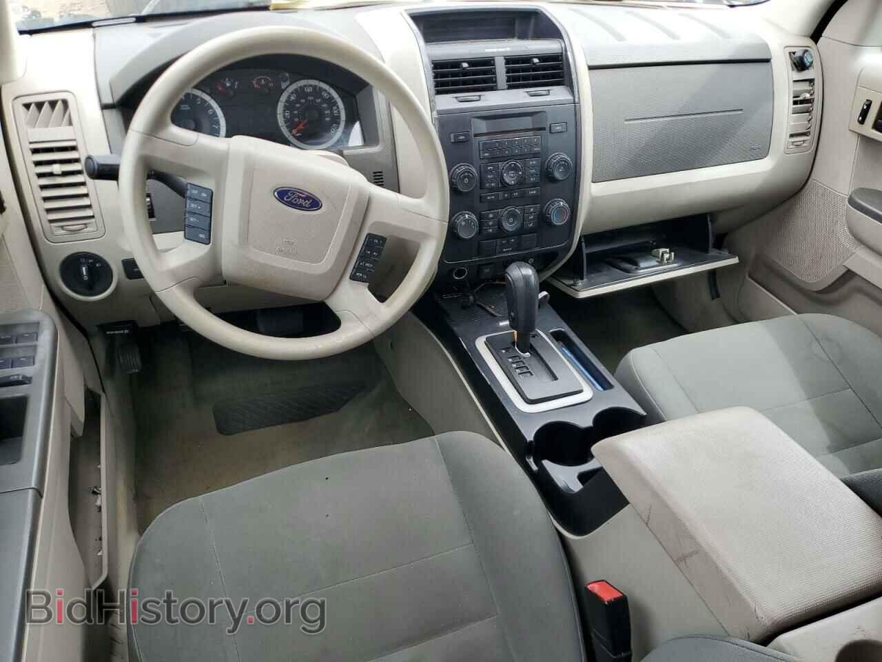2012 FORD ESCAPE - VIN: 1FMCU0C78CKB28162 - Фото 8