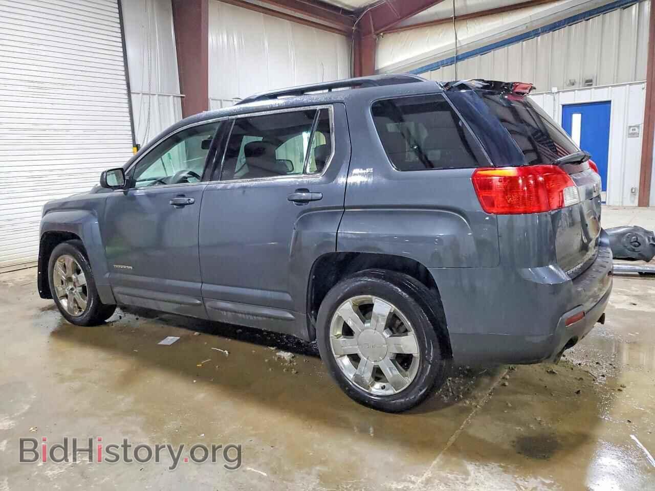 2010 GMC TERRAIN - VIN: 2CTFLEEY6A6332034 - Фото 2