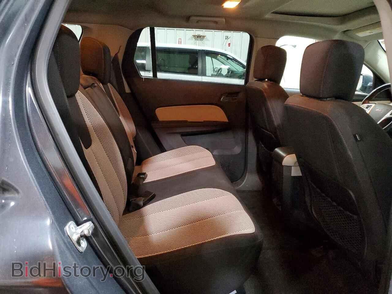 2010 GMC TERRAIN - VIN: 2CTFLEEY6A6332034 - Фото 11
