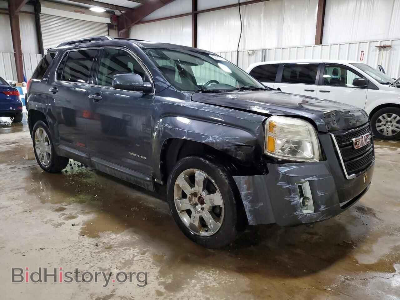 2010 GMC TERRAIN - VIN: 2CTFLEEY6A6332034 - Фото 4